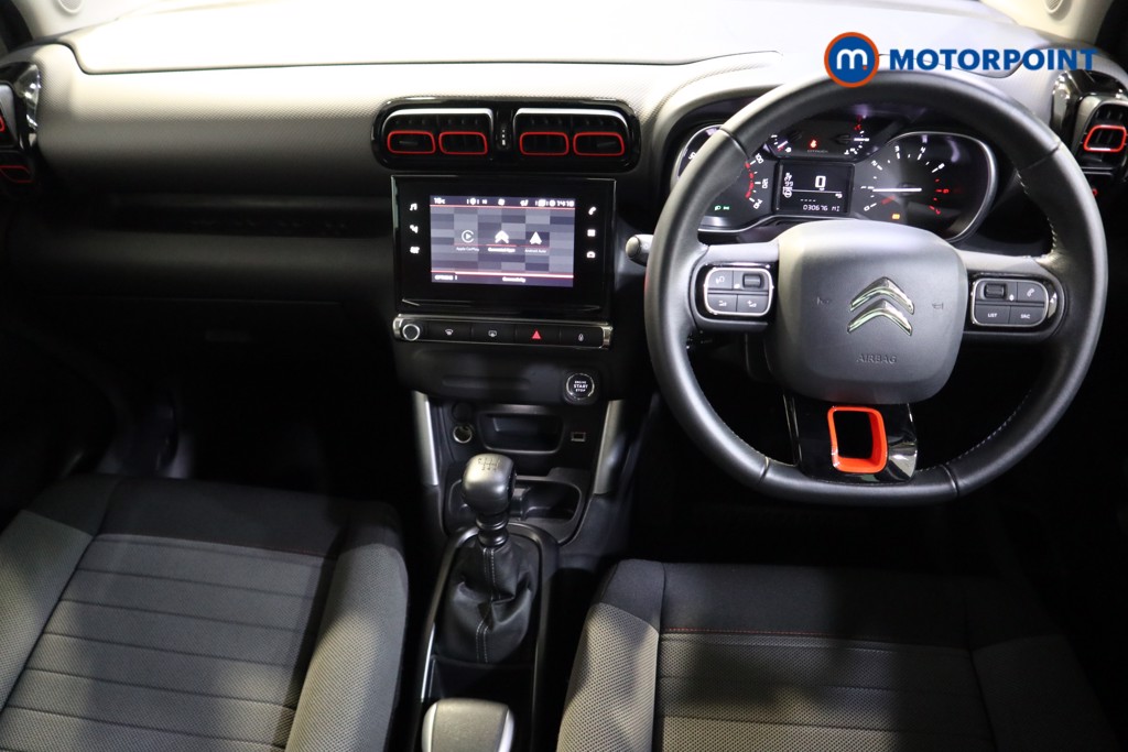 Citroen C3 Aircross Flair Manual Petrol SUV - Stock Number (1613466) - 1st supplementary image