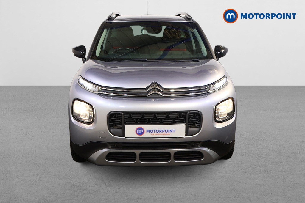 Citroen C3 Aircross Flair Manual Petrol SUV - Stock Number (1613466) - Front bumper