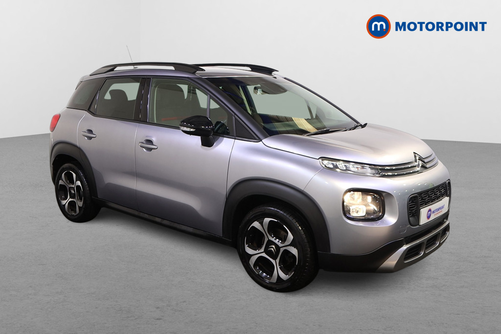 Citroen C3 Aircross Flair Manual Petrol SUV - Stock Number (1613466) - Drivers side front corner