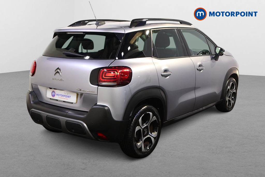 Citroen C3 Aircross Flair Manual Petrol SUV - Stock Number (1613466) - Drivers side rear corner