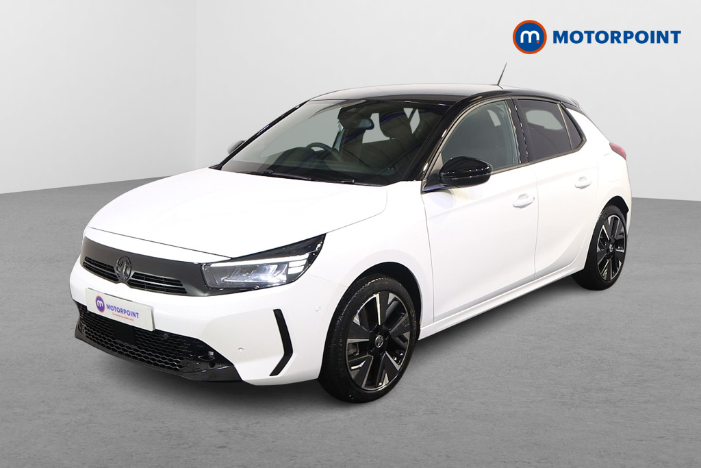 Vauxhall Corsa GS Automatic Electric Hatchback - Stock Number (1613510) - Passenger side front corner