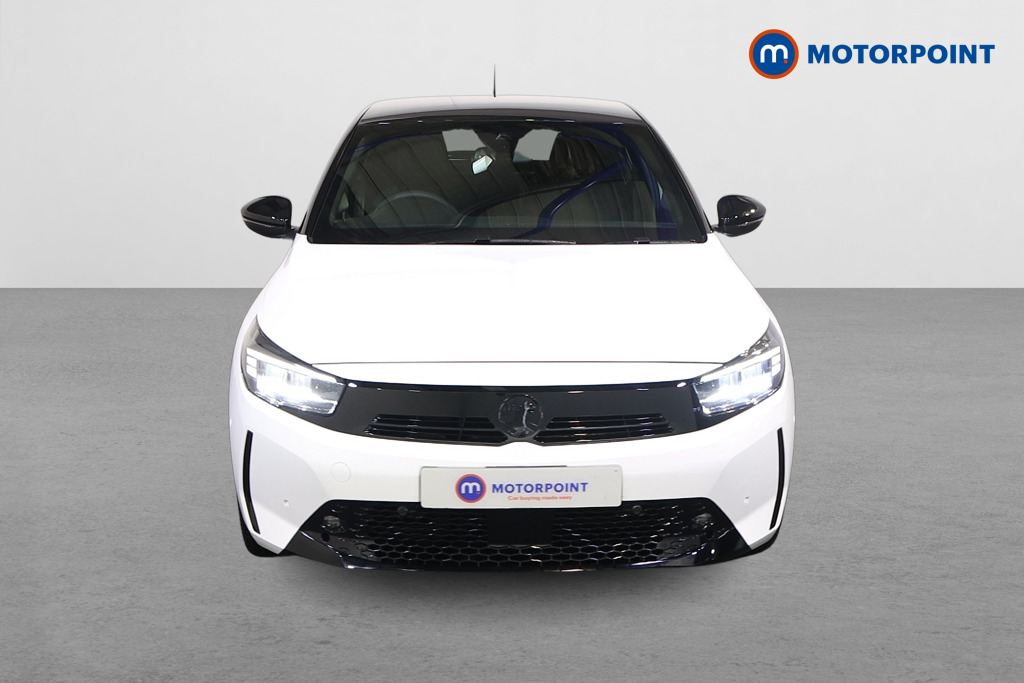 Vauxhall Corsa GS Automatic Electric Hatchback - Stock Number (1613510) - Front bumper