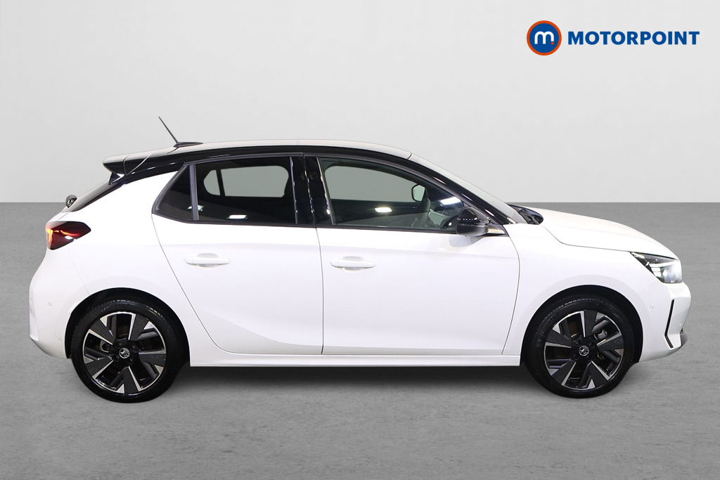 Vauxhall Corsa GS Automatic Electric Hatchback - Stock Number (1613510) - Drivers side