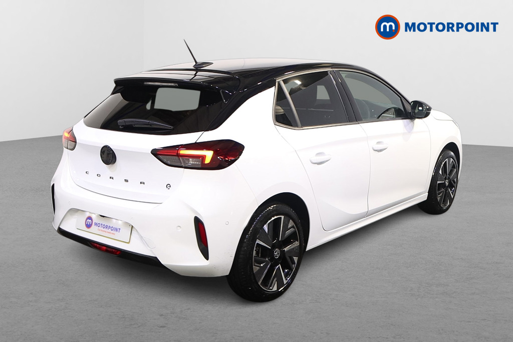 Vauxhall Corsa GS Automatic Electric Hatchback - Stock Number (1613510) - Drivers side rear corner