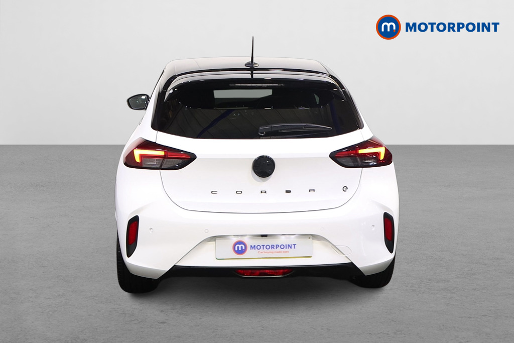 Vauxhall Corsa GS Automatic Electric Hatchback - Stock Number (1613510) - Rear bumper