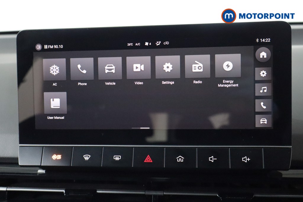 Mg Motor Uk MG4 SE Automatic Electric SUV - Stock Number (1613526) - 2nd supplementary image