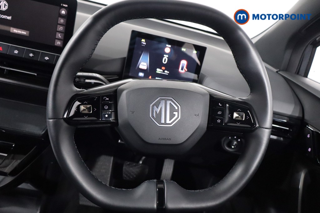 Mg Motor Uk MG4 SE Automatic Electric SUV - Stock Number (1613526) - 6th supplementary image