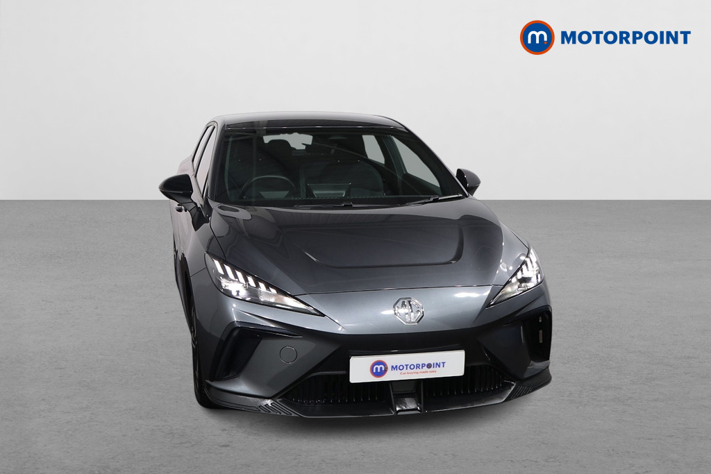 Mg Motor Uk MG4 SE Automatic Electric SUV - Stock Number (1613526) - Front bumper