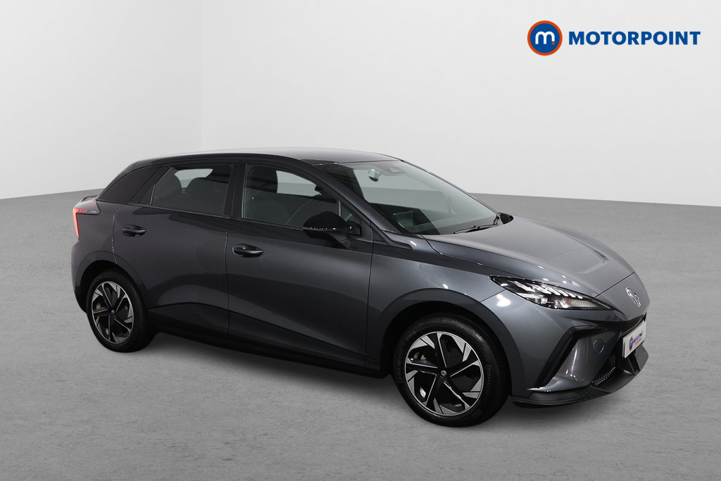 Mg Motor Uk MG4 SE Automatic Electric SUV - Stock Number (1613526) - Drivers side front corner