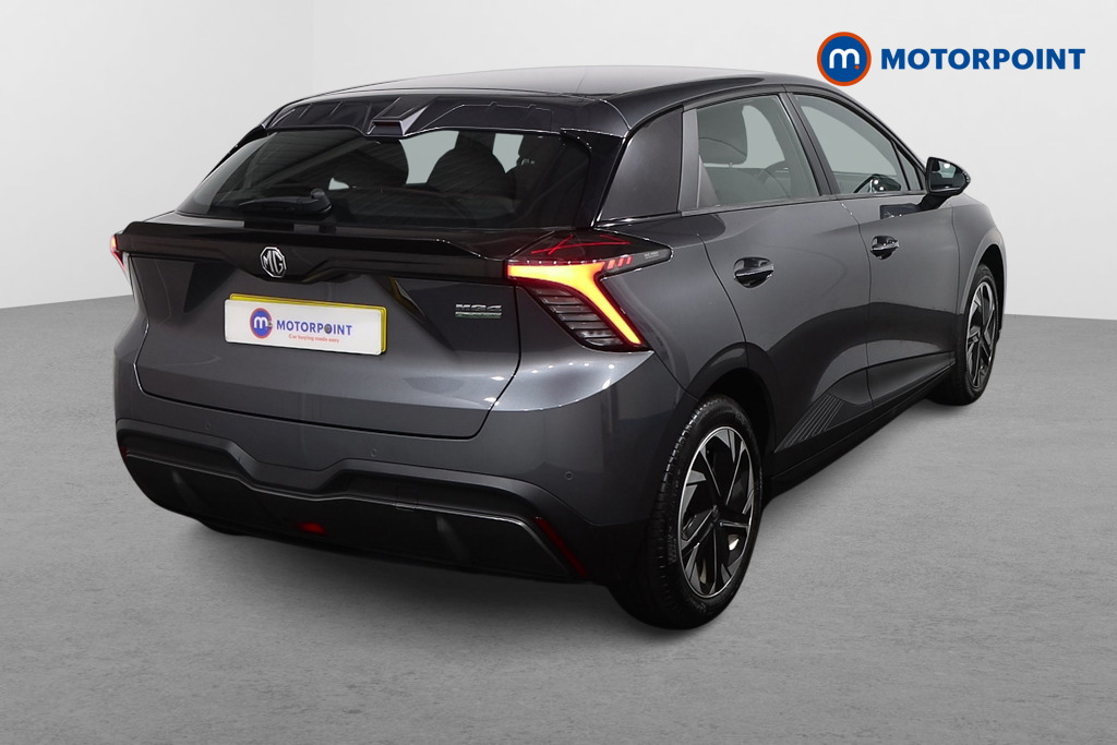 Mg Motor Uk MG4 SE Automatic Electric SUV - Stock Number (1613526) - Drivers side rear corner
