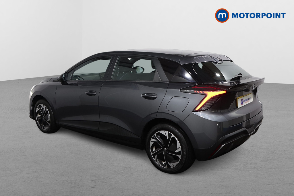 Mg Motor Uk MG4 SE Automatic Electric SUV - Stock Number (1613526) - Passenger side rear corner