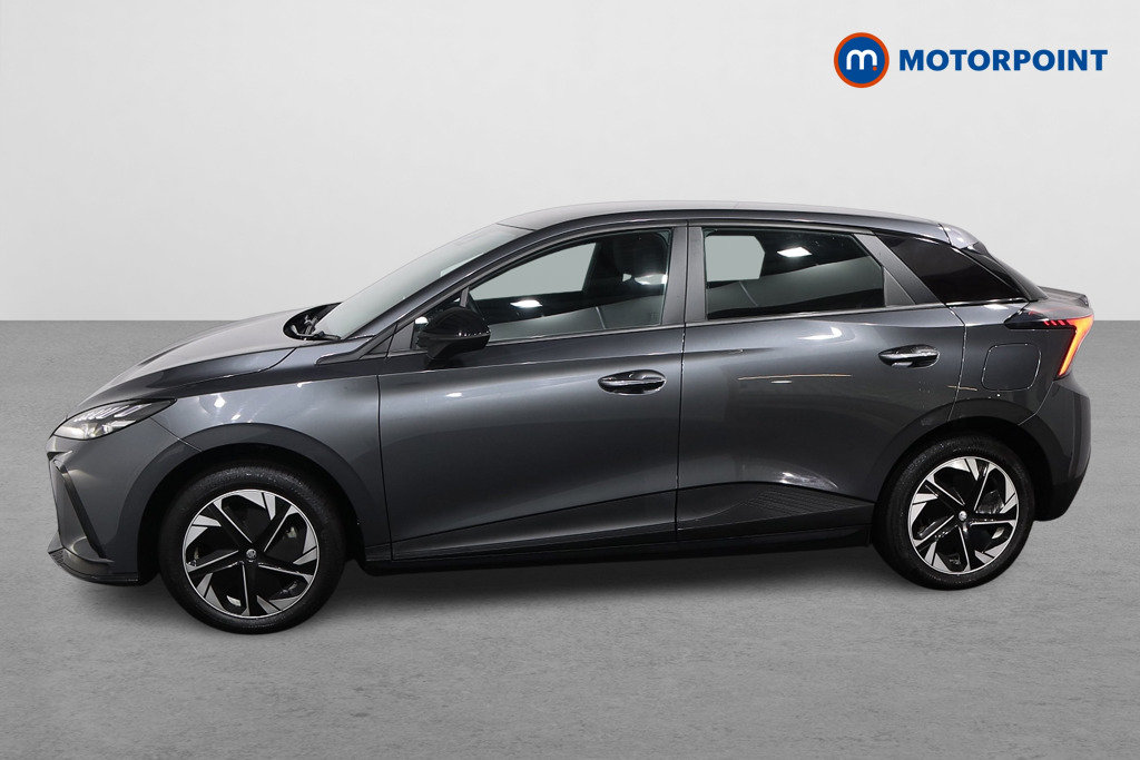 Mg Motor Uk MG4 SE Automatic Electric SUV - Stock Number (1613526) - Passenger side