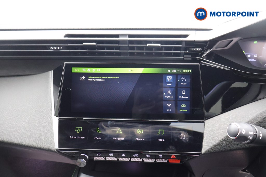 Peugeot 308 GT Automatic Diesel Hatchback - Stock Number (1613537) - 7th supplementary image