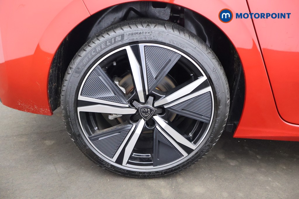 Peugeot 308 GT Automatic Diesel Hatchback - Stock Number (1613537) - 21st supplementary image