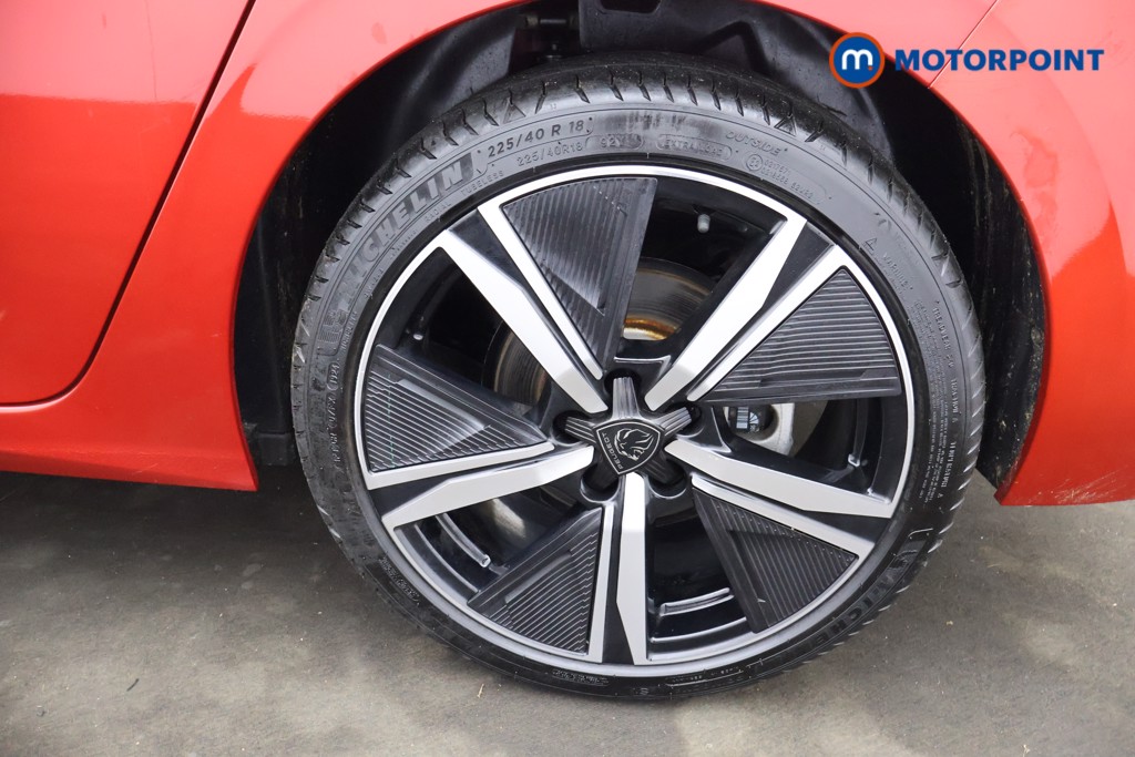 Peugeot 308 GT Automatic Diesel Hatchback - Stock Number (1613537) - 24th supplementary image