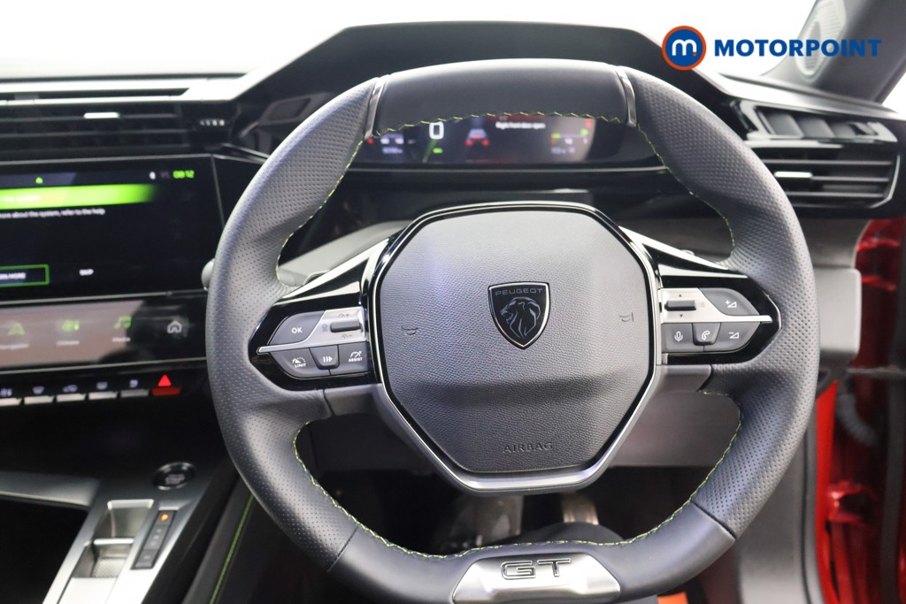 Peugeot 308 GT Automatic Diesel Hatchback - Stock Number (1613537) - 1st supplementary image