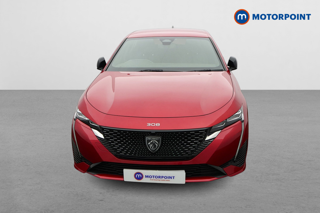 Peugeot 308 GT Automatic Diesel Hatchback - Stock Number (1613537) - Front bumper