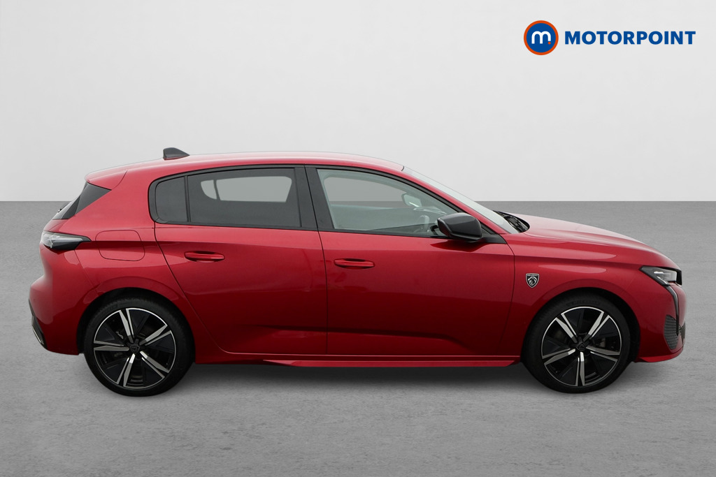 Peugeot 308 GT Automatic Diesel Hatchback - Stock Number (1613537) - Drivers side