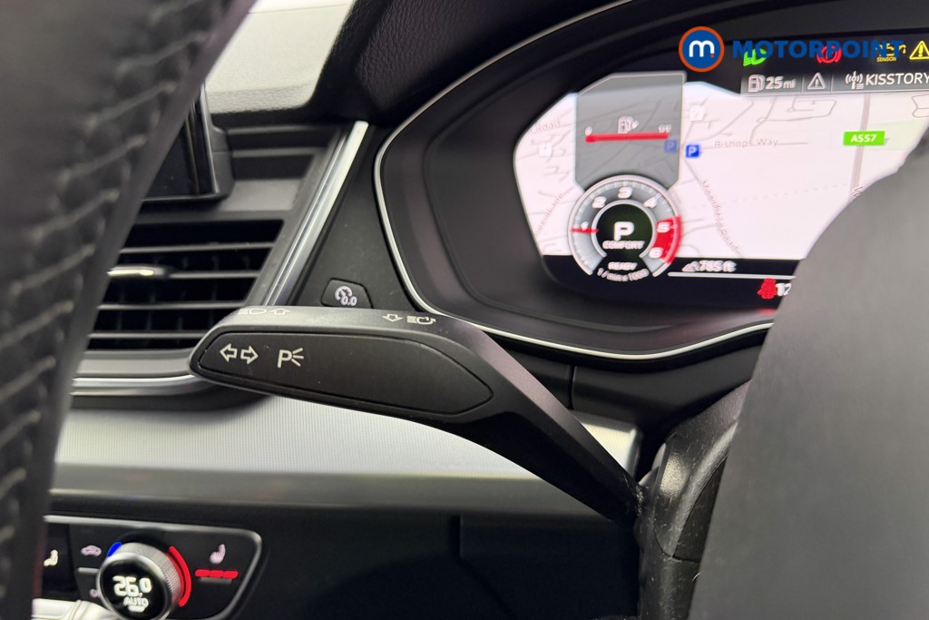 Audi Q5 Sport Automatic Diesel SUV - Stock Number (1613568) - 5th supplementary image