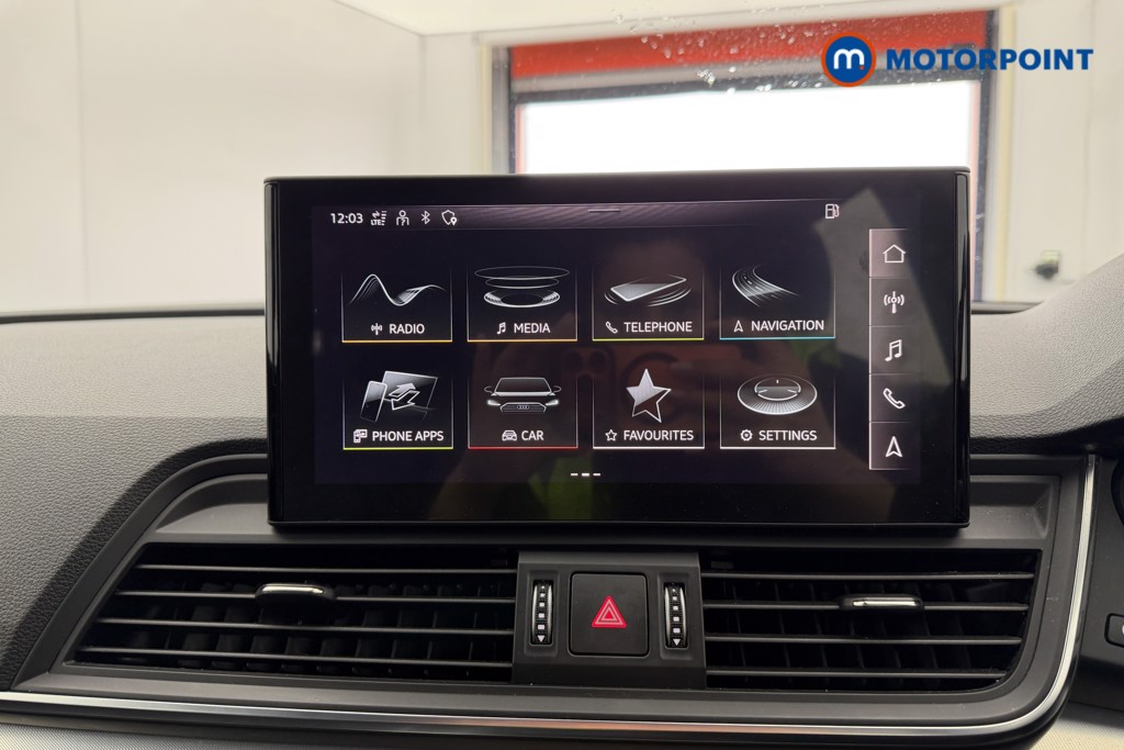Audi Q5 Sport Automatic Diesel SUV - Stock Number (1613568) - 10th supplementary image