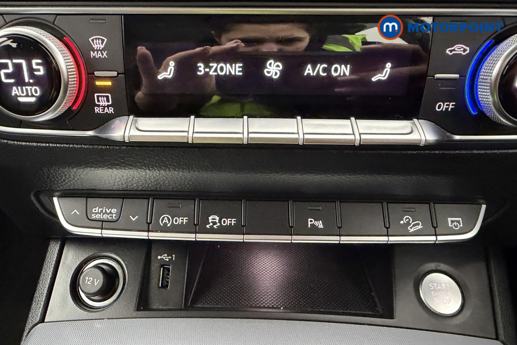 Audi Q5 Sport Automatic Diesel SUV - Stock Number (1613568) - 12th supplementary image