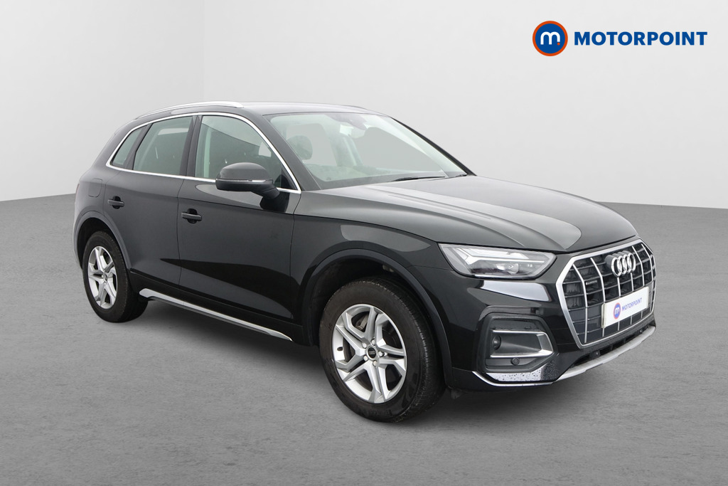 Audi Q5 Sport Automatic Diesel SUV - Stock Number (1613568) - Drivers side front corner