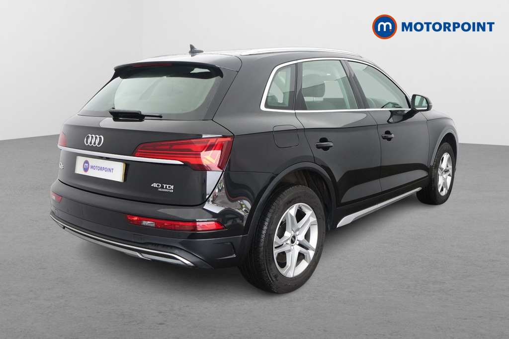 Audi Q5 Sport Automatic Diesel SUV - Stock Number (1613568) - Drivers side rear corner