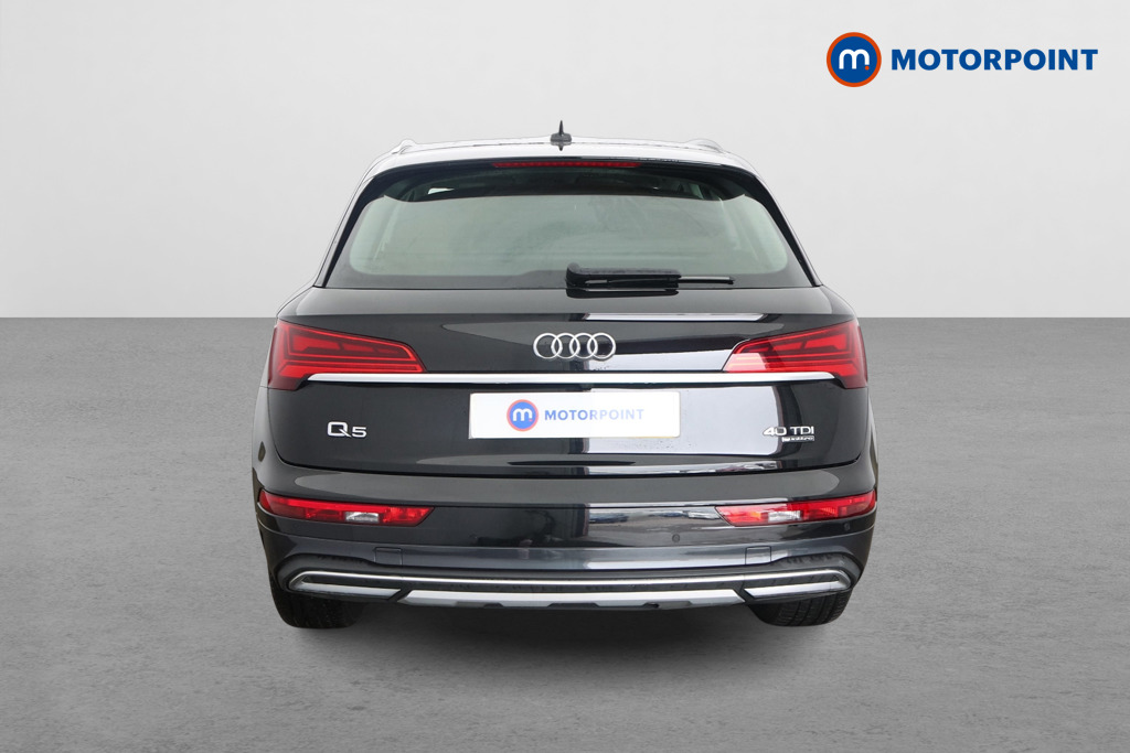 Audi Q5 Sport Automatic Diesel SUV - Stock Number (1613568) - Rear bumper