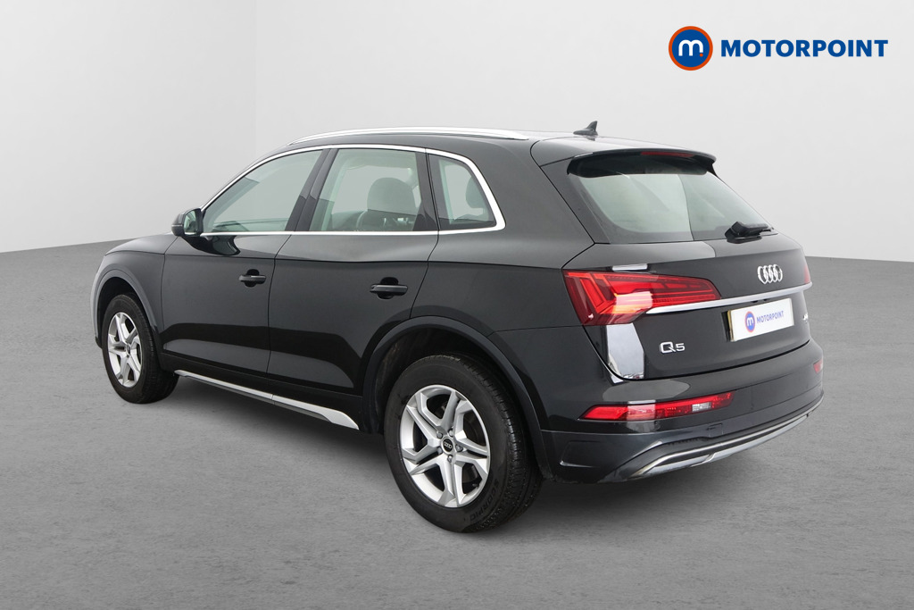 Audi Q5 Sport Automatic Diesel SUV - Stock Number (1613568) - Passenger side rear corner