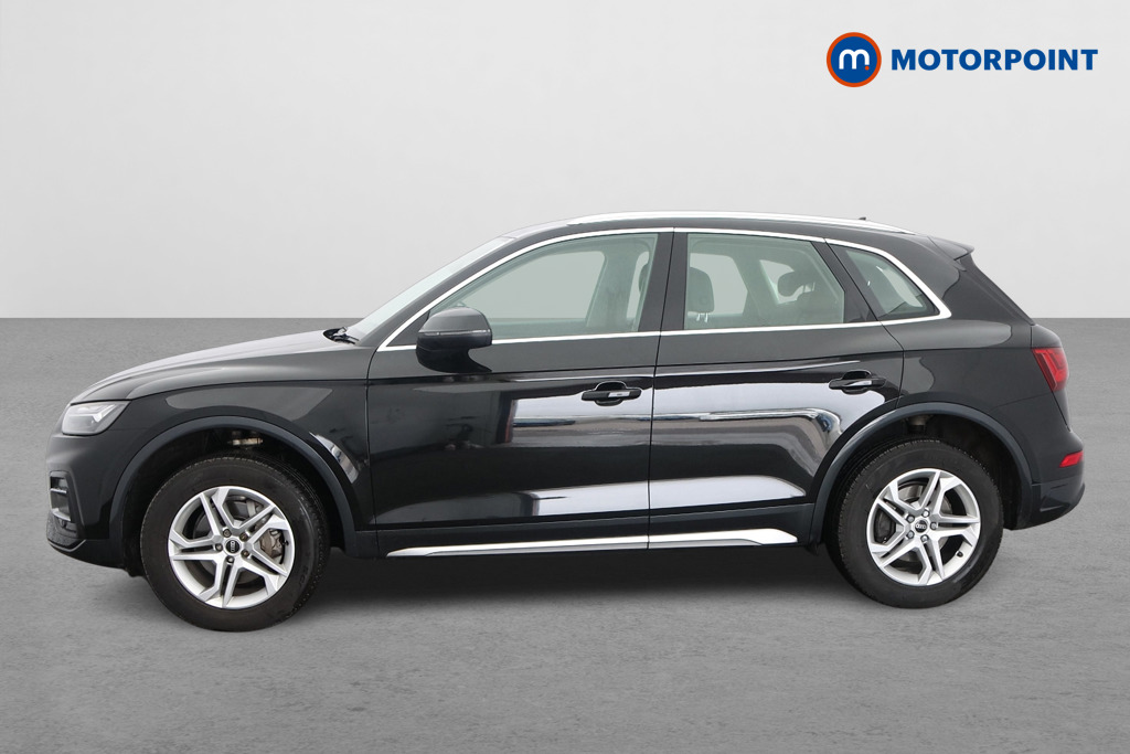 Audi Q5 Sport Automatic Diesel SUV - Stock Number (1613568) - Passenger side