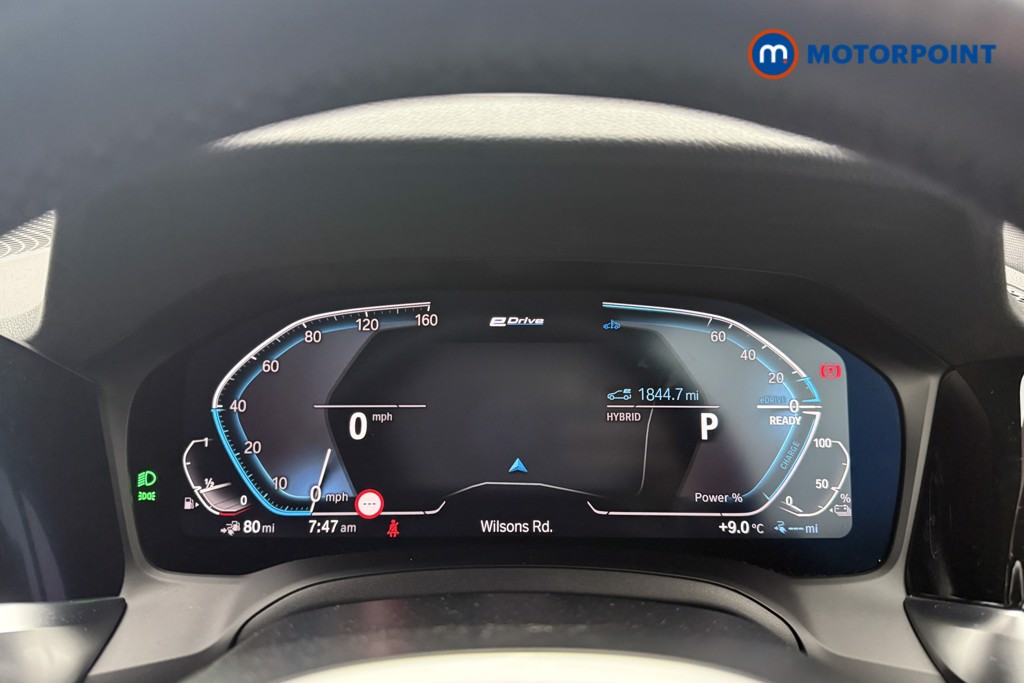 BMW 3 Series M Sport Automatic Petrol Plug-In Hybrid Estate - Stock Number (1613592) - 8th supplementary image