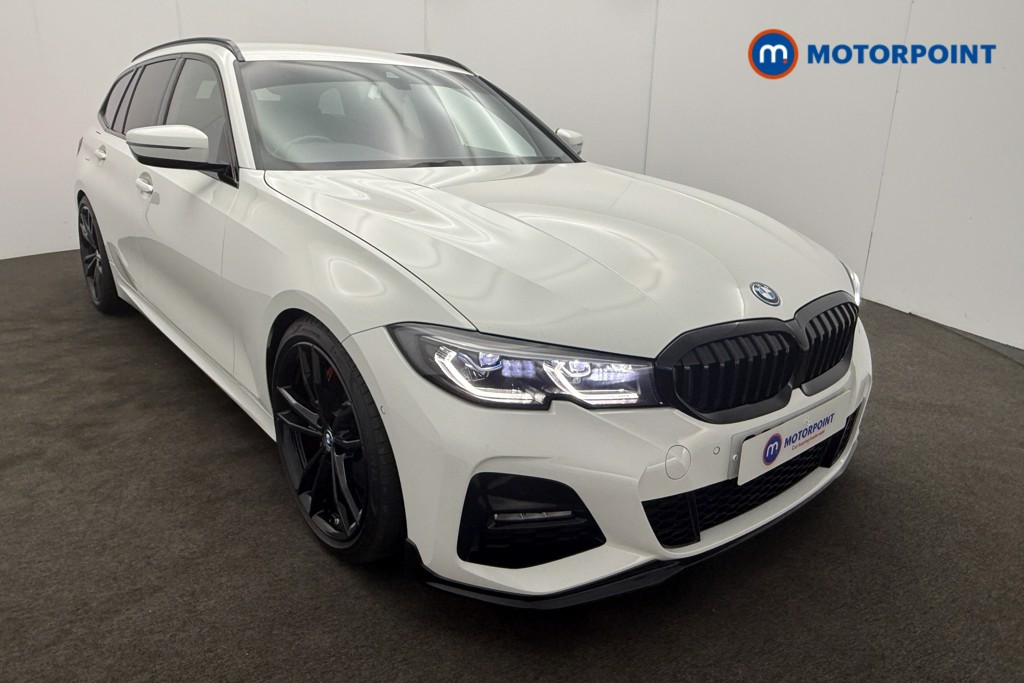 BMW 3 Series M Sport Automatic Petrol Plug-In Hybrid Estate - Stock Number (1613592) - 21st supplementary image