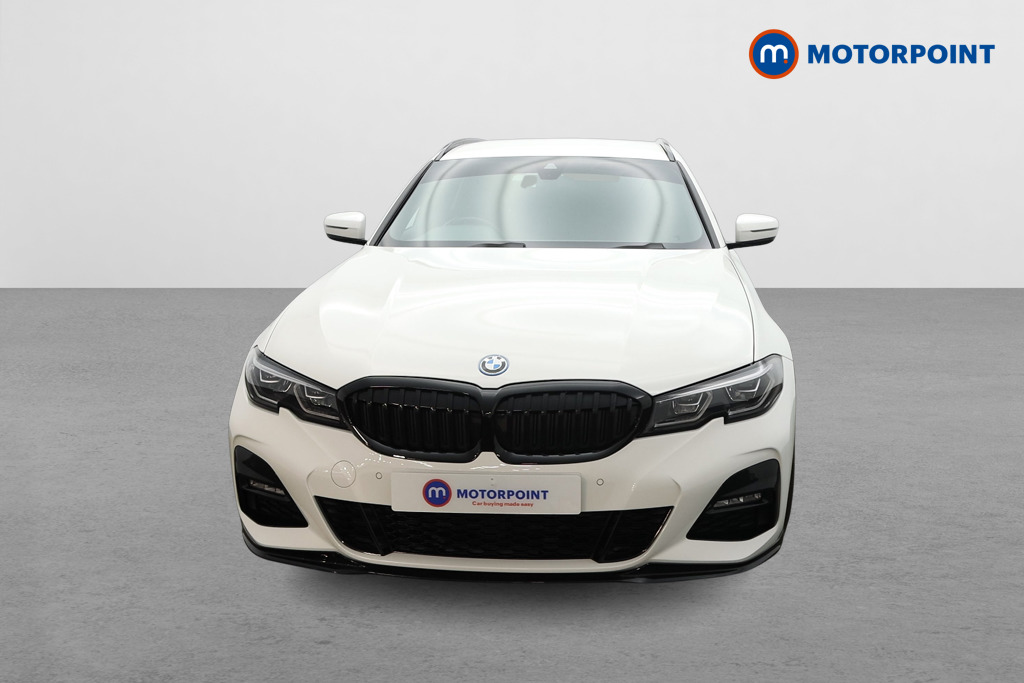 BMW 3 Series M Sport Automatic Petrol Plug-In Hybrid Estate - Stock Number (1613592) - Front bumper