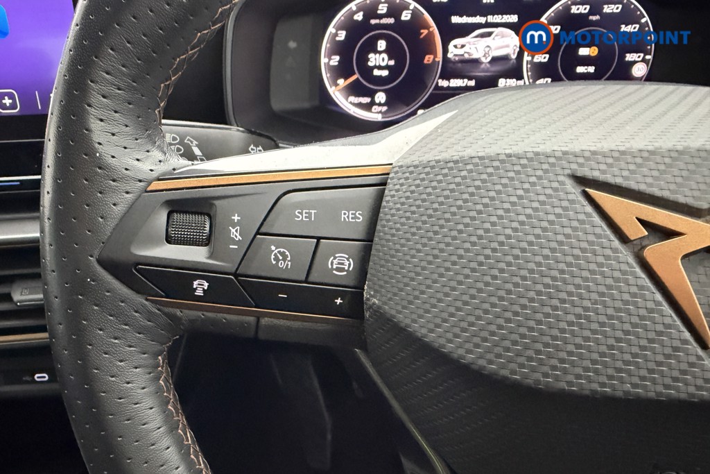 Cupra Formentor V1 Manual Petrol SUV - Stock Number (1613632) - 3rd supplementary image