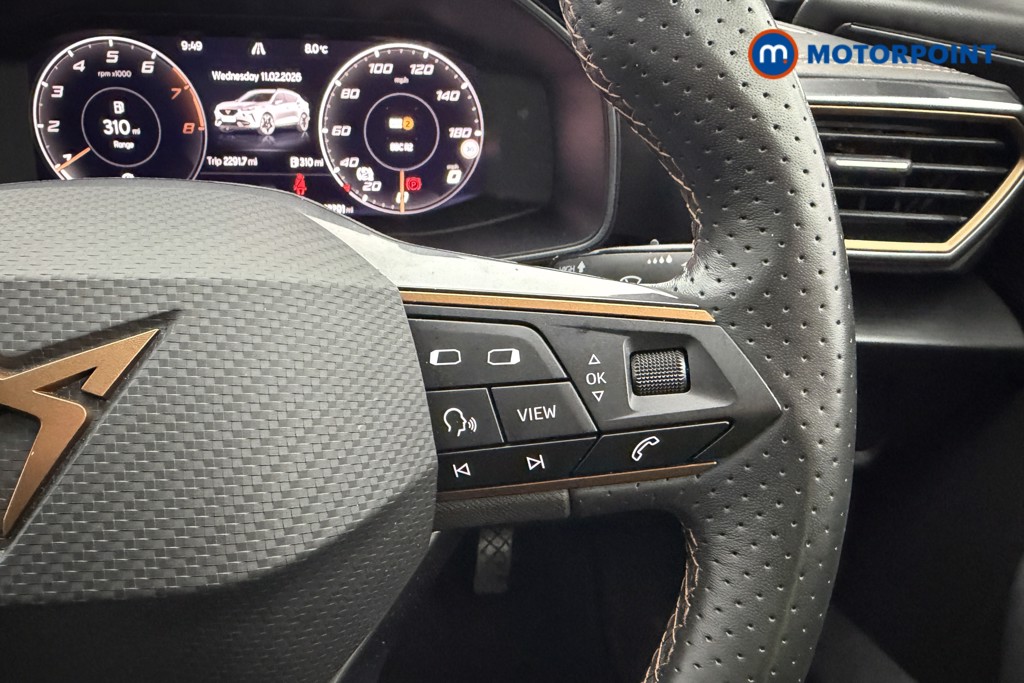 Cupra Formentor V1 Manual Petrol SUV - Stock Number (1613632) - 4th supplementary image