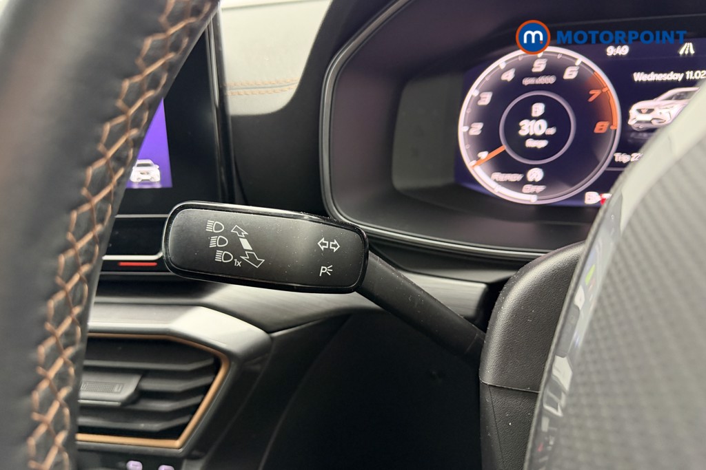 Cupra Formentor V1 Manual Petrol SUV - Stock Number (1613632) - 5th supplementary image