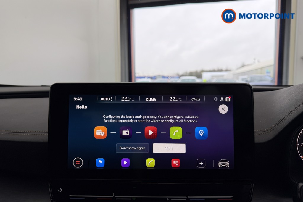 Cupra Formentor V1 Manual Petrol SUV - Stock Number (1613632) - 8th supplementary image