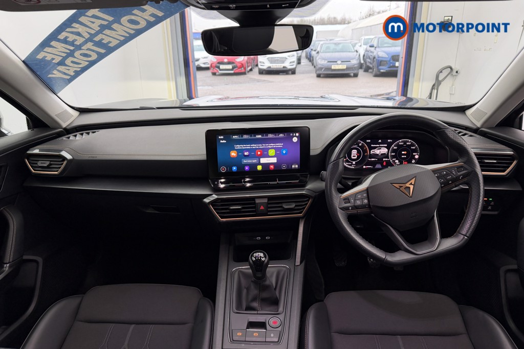 Cupra Formentor V1 Manual Petrol SUV - Stock Number (1613632) - 19th supplementary image