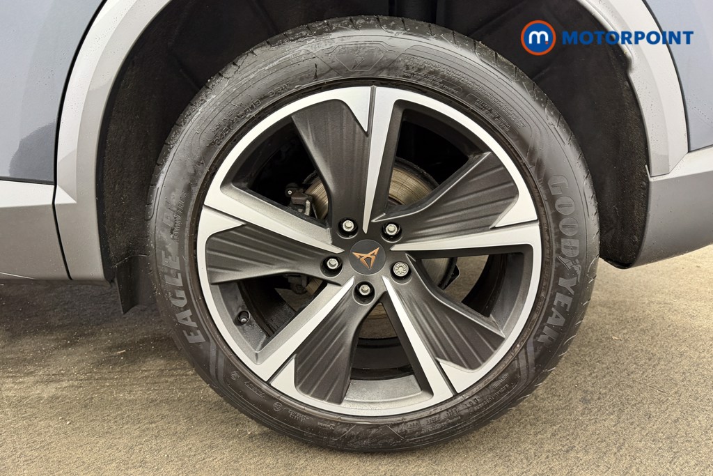 Cupra Formentor V1 Manual Petrol SUV - Stock Number (1613632) - 32nd supplementary image