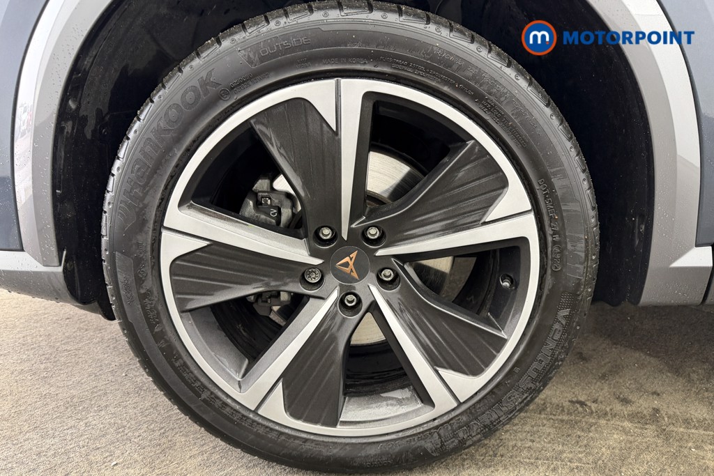 Cupra Formentor V1 Manual Petrol SUV - Stock Number (1613632) - 33rd supplementary image