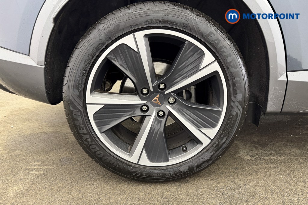 Cupra Formentor V1 Manual Petrol SUV - Stock Number (1613632) - 35th supplementary image