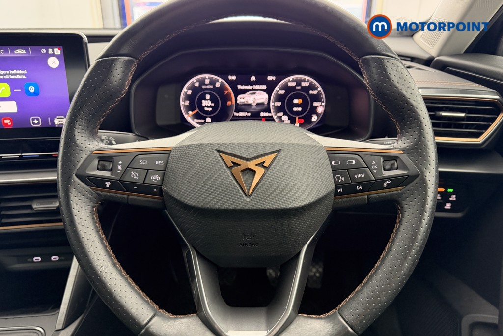 Cupra Formentor V1 Manual Petrol SUV - Stock Number (1613632) - 1st supplementary image