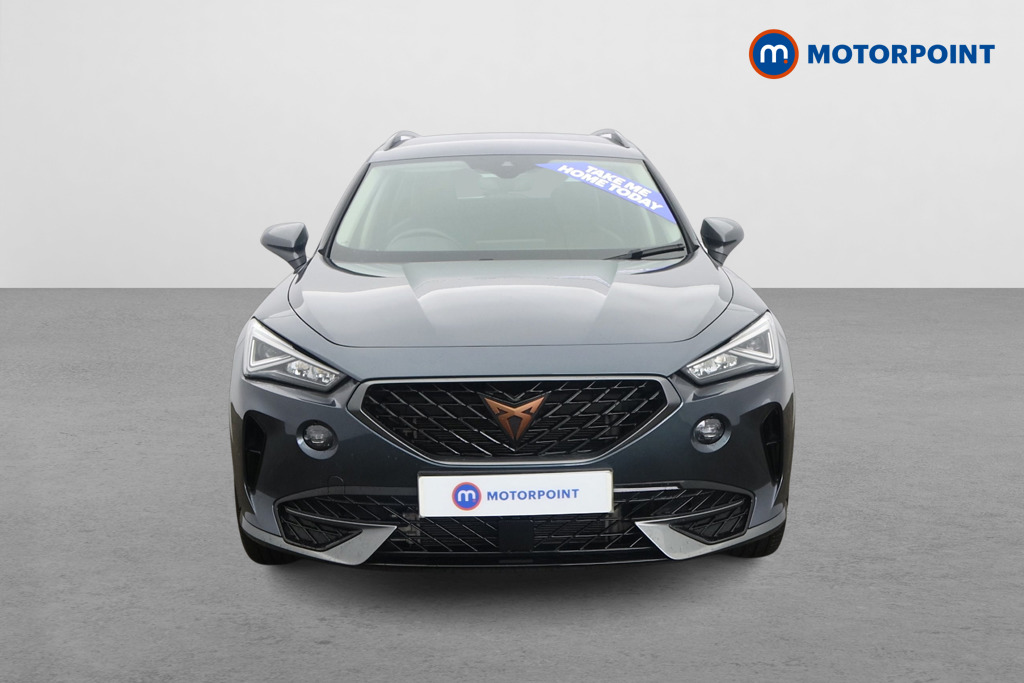 Cupra Formentor V1 Manual Petrol SUV - Stock Number (1613632) - Front bumper