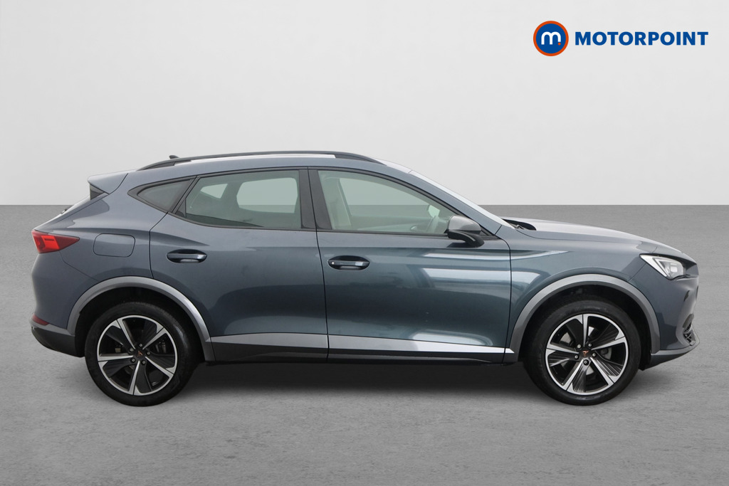 Cupra Formentor V1 Manual Petrol SUV - Stock Number (1613632) - Drivers side