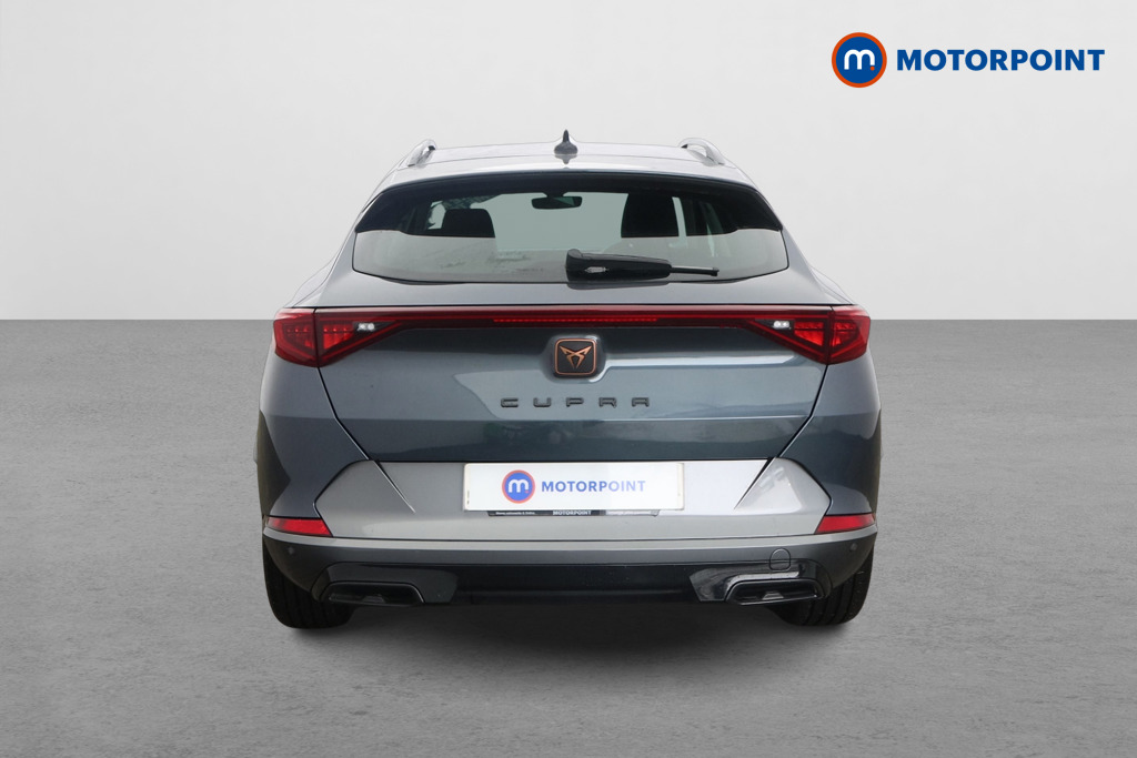 Cupra Formentor V1 Manual Petrol SUV - Stock Number (1613632) - Rear bumper