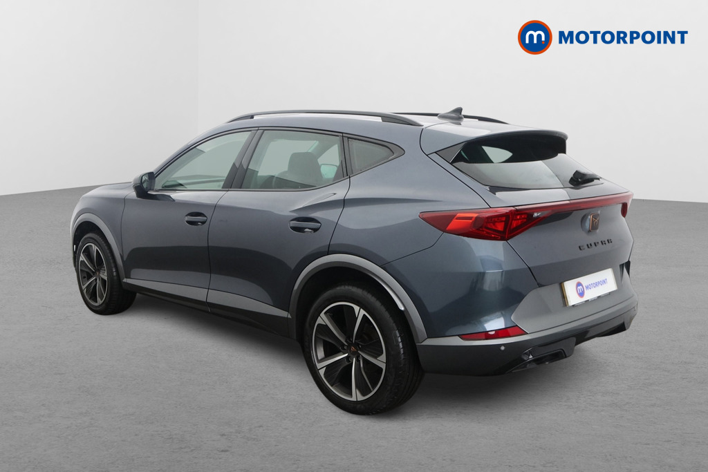 Cupra Formentor V1 Manual Petrol SUV - Stock Number (1613632) - Passenger side rear corner