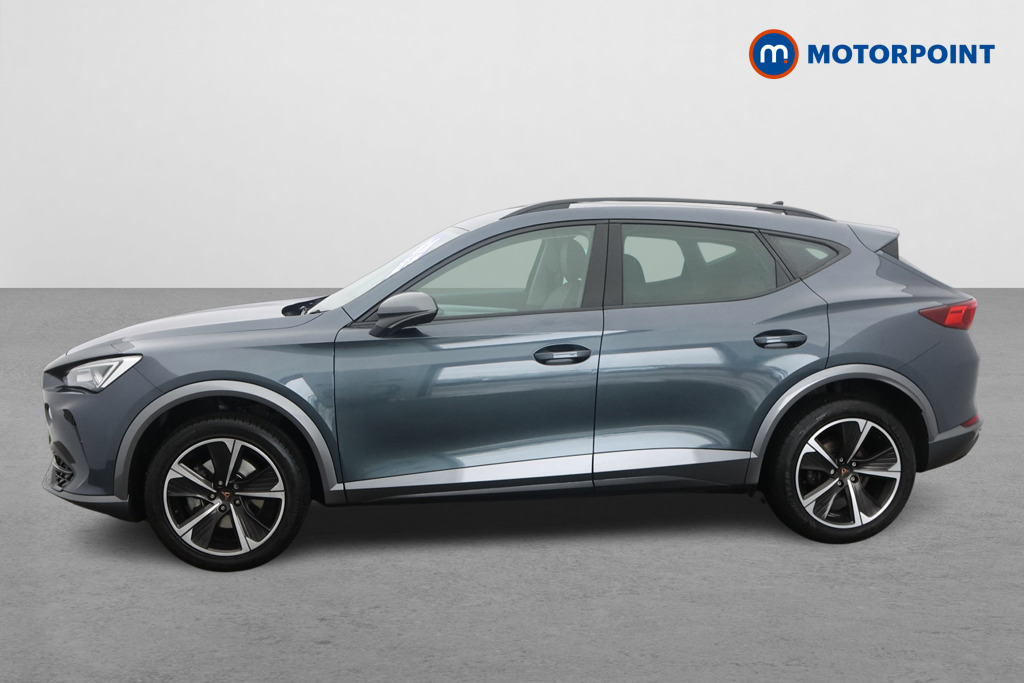 Cupra Formentor V1 Manual Petrol SUV - Stock Number (1613632) - Passenger side