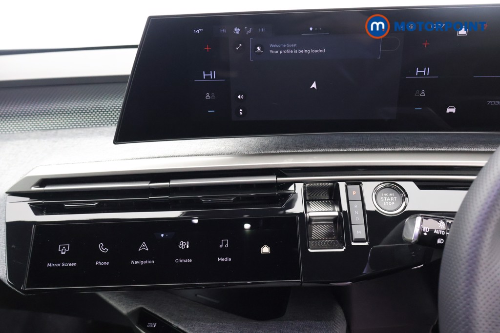 Peugeot 5008 GT Automatic Petrol SUV - Stock Number (1613671) - 7th supplementary image