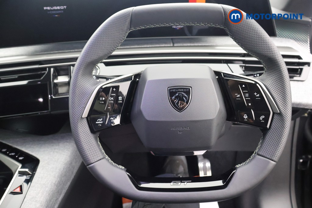 Peugeot 5008 GT Automatic Petrol SUV - Stock Number (1613671) - 1st supplementary image