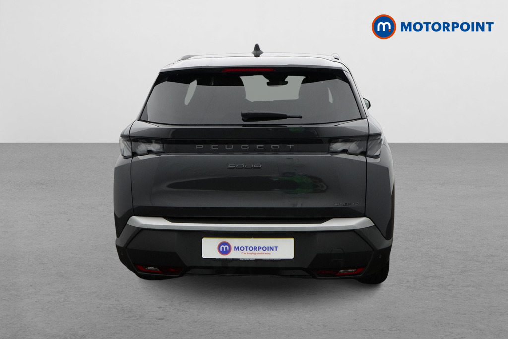 Peugeot 5008 GT Automatic Petrol SUV - Stock Number (1613671) - Rear bumper